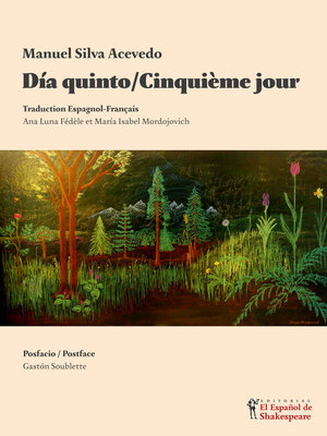 cover image of Día Quinto